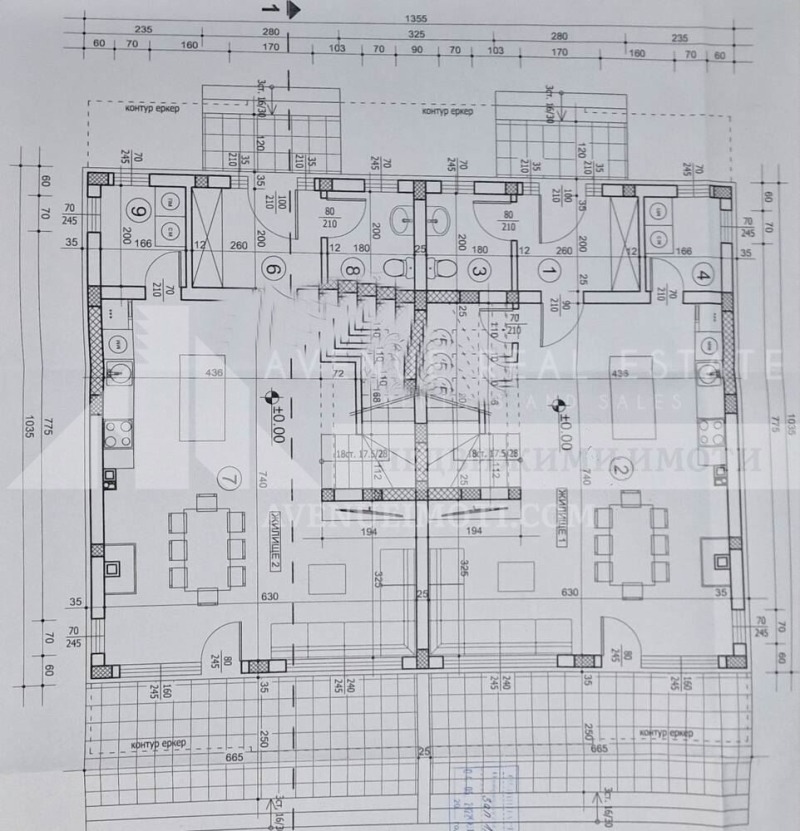 Продава КЪЩА, гр. Пловдив, Беломорски, снимка 3 - Къщи - 44064399