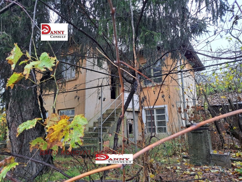 Продава КЪЩА, с. Българско Сливово, област Велико Търново