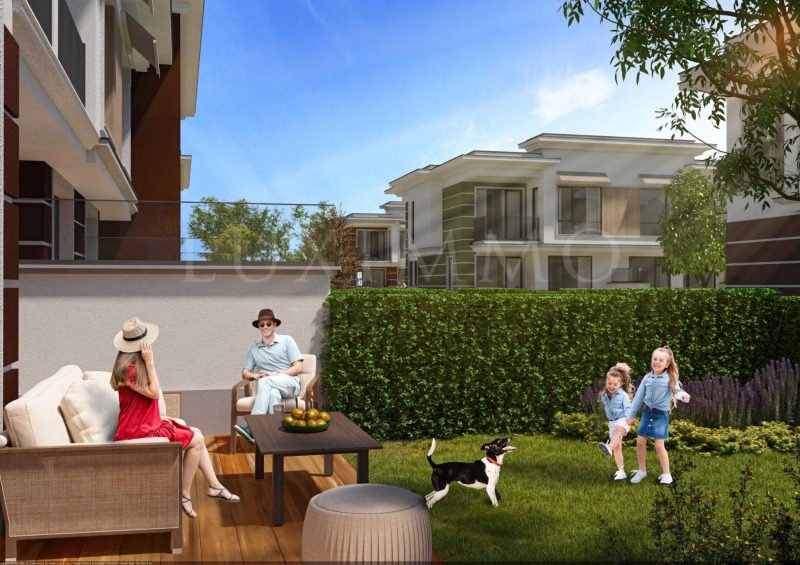 Продава КЪЩА, гр. Пловдив, Остромила, снимка 9 - Къщи - 53281360