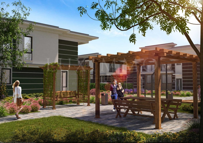 Продава КЪЩА, гр. Пловдив, Остромила, снимка 7 - Къщи - 53281360