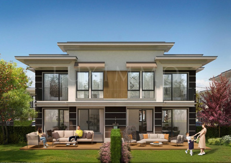 Продава КЪЩА, гр. Пловдив, Остромила, снимка 6 - Къщи - 53281360