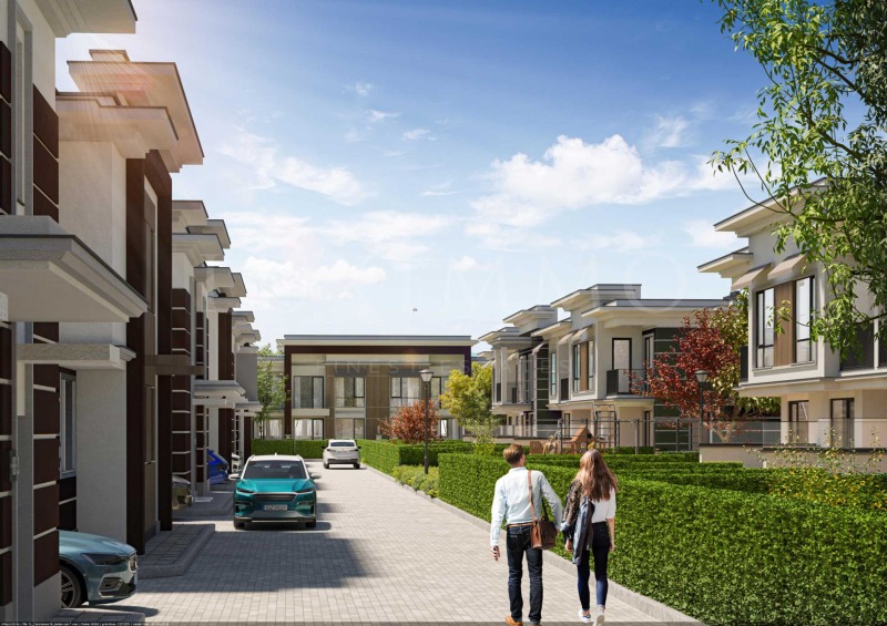 Продава КЪЩА, гр. Пловдив, Остромила, снимка 8 - Къщи - 53281360