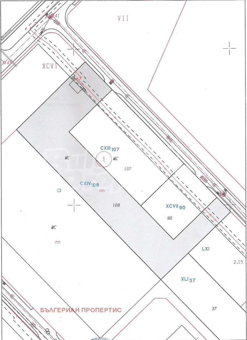 Продава  Verhaallijn Ruse , KTM , 4604 кв.м | 72361495 - изображение [4]