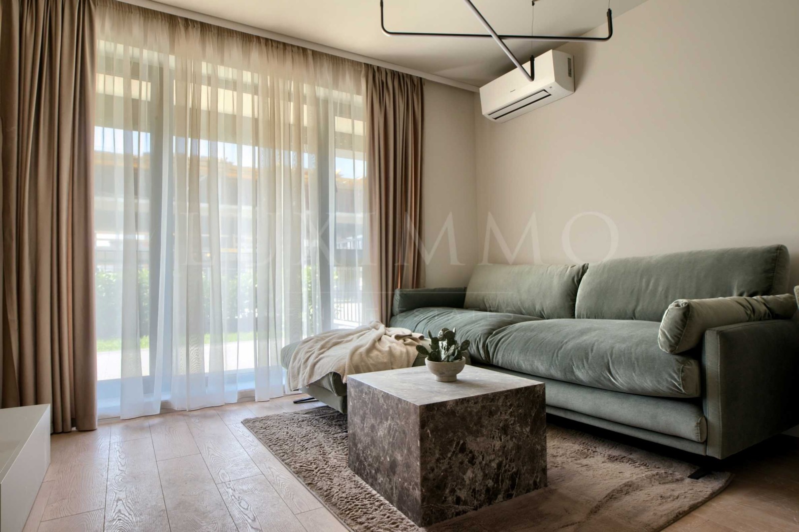 Продава 2-СТАЕН, гр. Пловдив, Христо Смирненски, снимка 2 - Апартаменти - 53987824