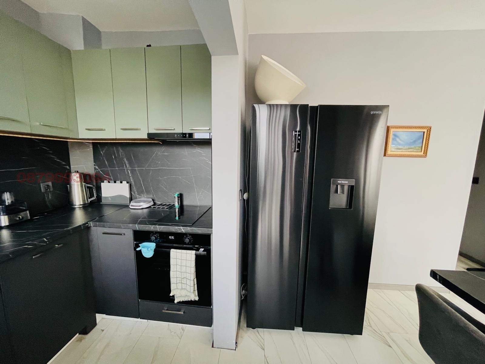 Продава 2-СТАЕН, гр. Свиленград, област Хасково, снимка 17 - Апартаменти - 55767450