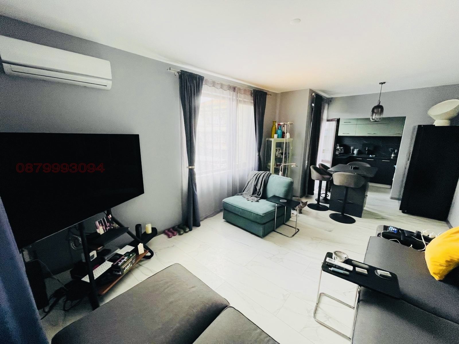 Продава 2-СТАЕН, гр. Свиленград, област Хасково, снимка 10 - Апартаменти - 55767450