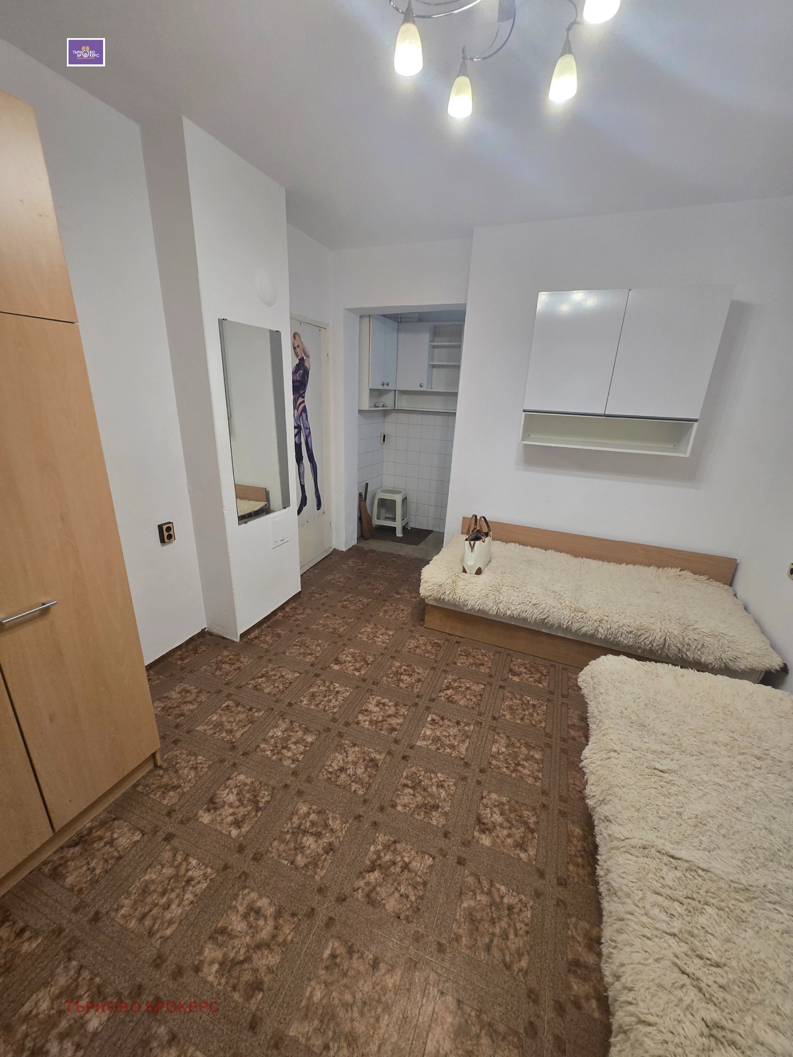 Продава 3-СТАЕН, гр. Велико Търново, Център, снимка 17 - Апартаменти - 55362629