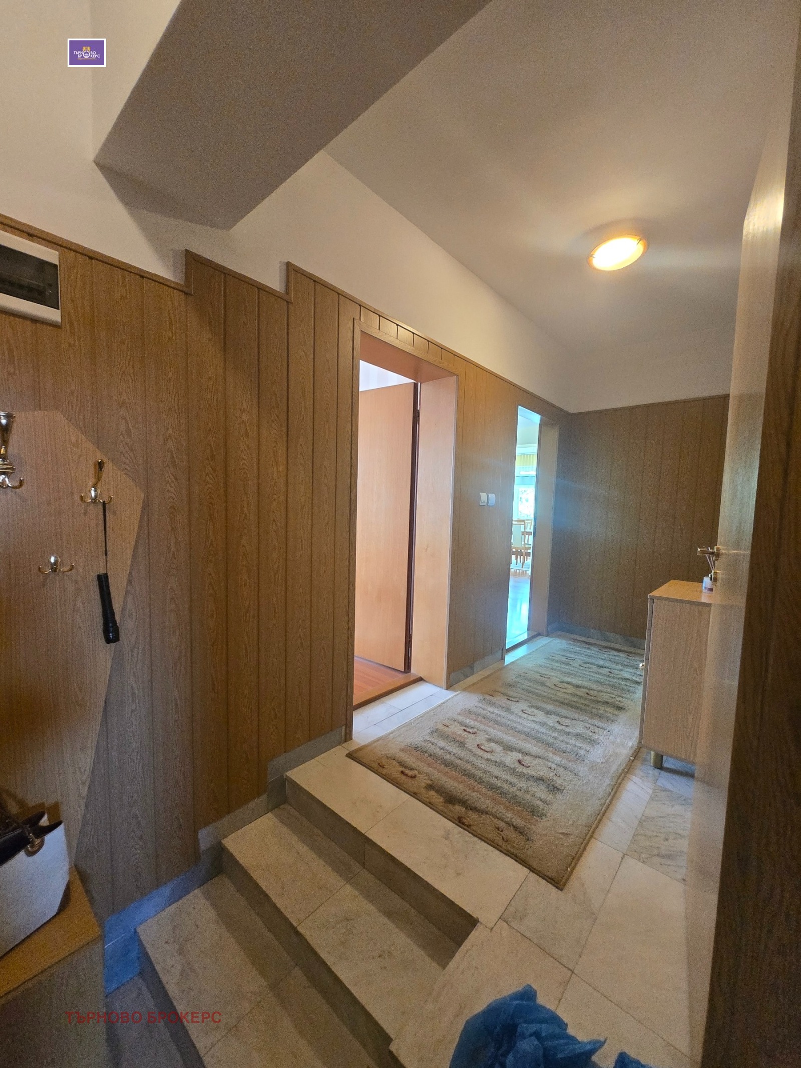 Продава 3-СТАЕН, гр. Велико Търново, Център, снимка 13 - Апартаменти - 55362629