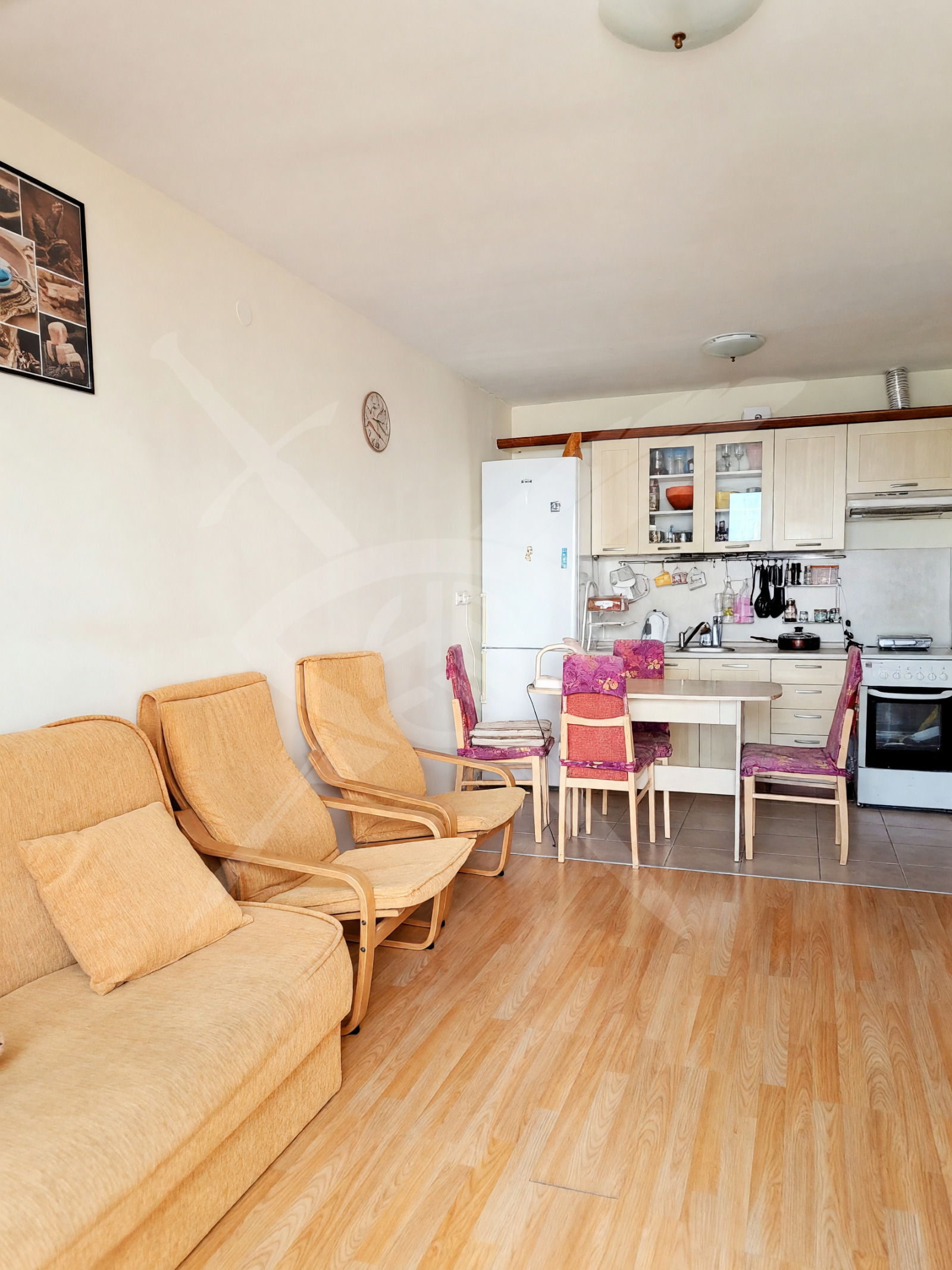 Продава 3-СТАЕН, гр. Свети Влас, област Бургас, снимка 2 - Апартаменти - 55397013