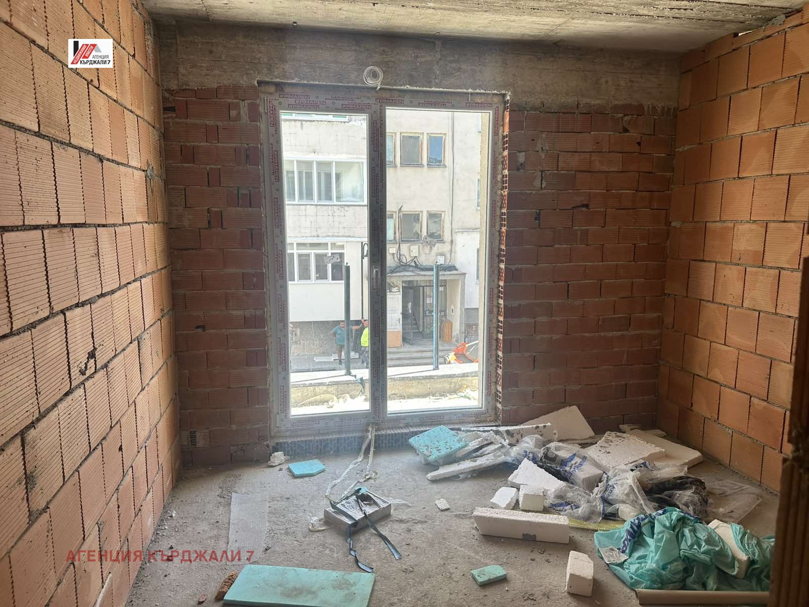 Продава 3-СТАЕН, гр. Кърджали, Възрожденци, снимка 6 - Апартаменти - 56116814