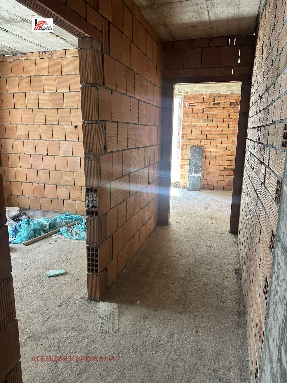 Продава 3-СТАЕН, гр. Кърджали, Възрожденци, снимка 8 - Апартаменти - 56116814