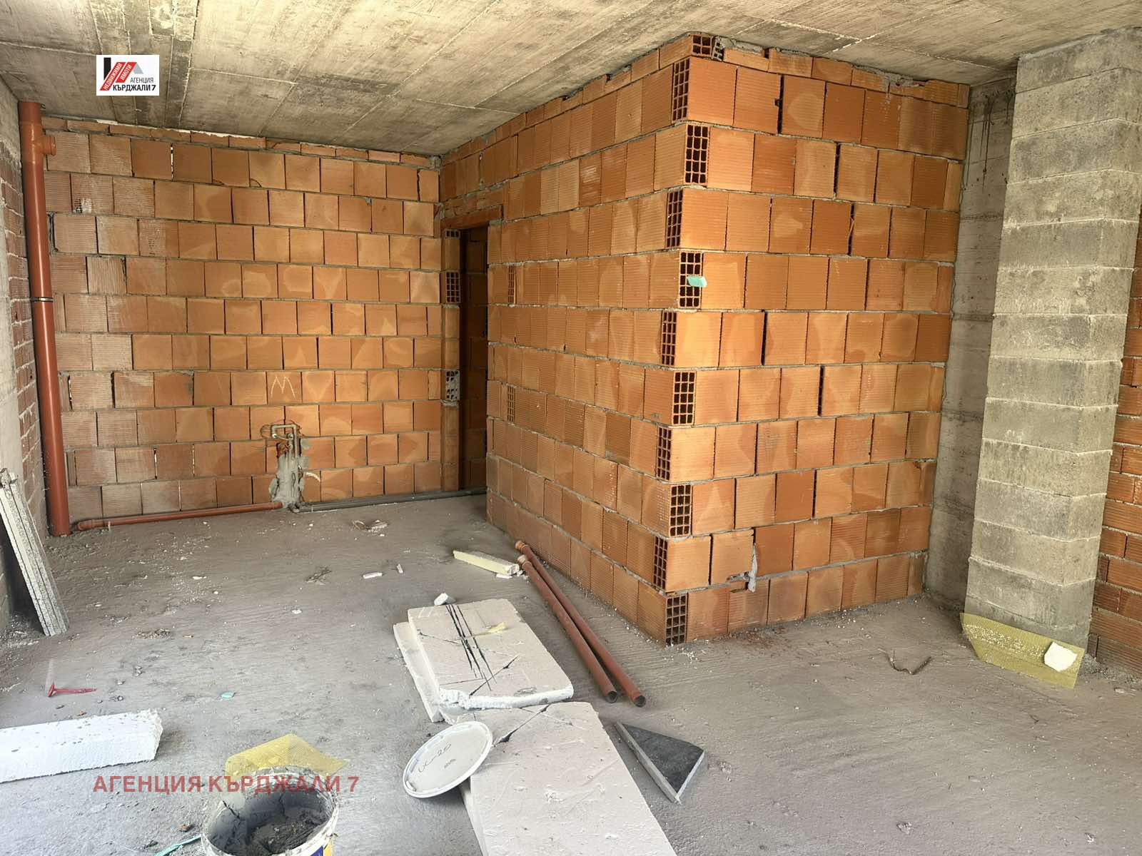 Продава 3-СТАЕН, гр. Кърджали, Възрожденци, снимка 3 - Апартаменти - 56116814