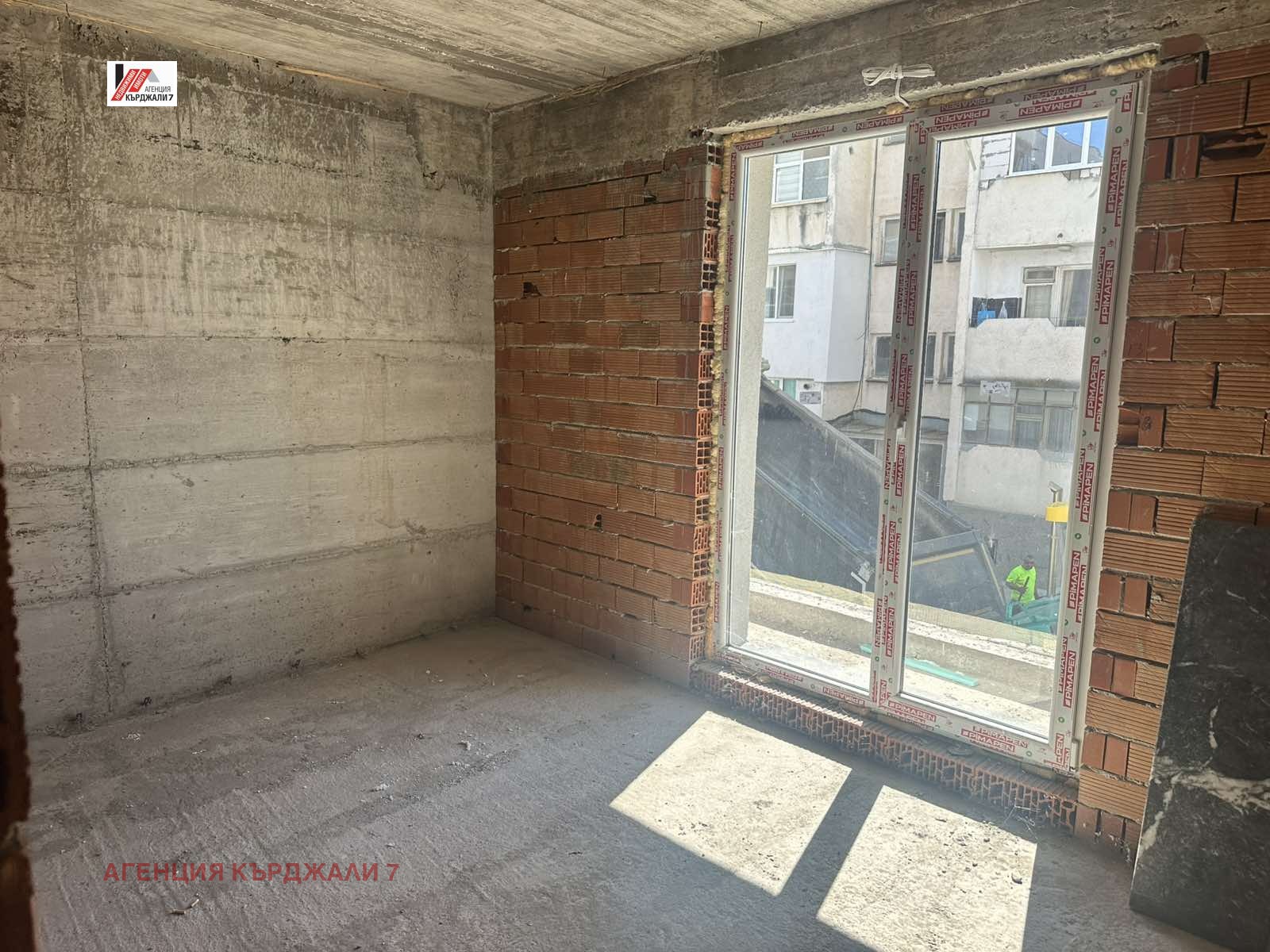 Продава 3-СТАЕН, гр. Кърджали, Възрожденци, снимка 5 - Апартаменти - 56116814