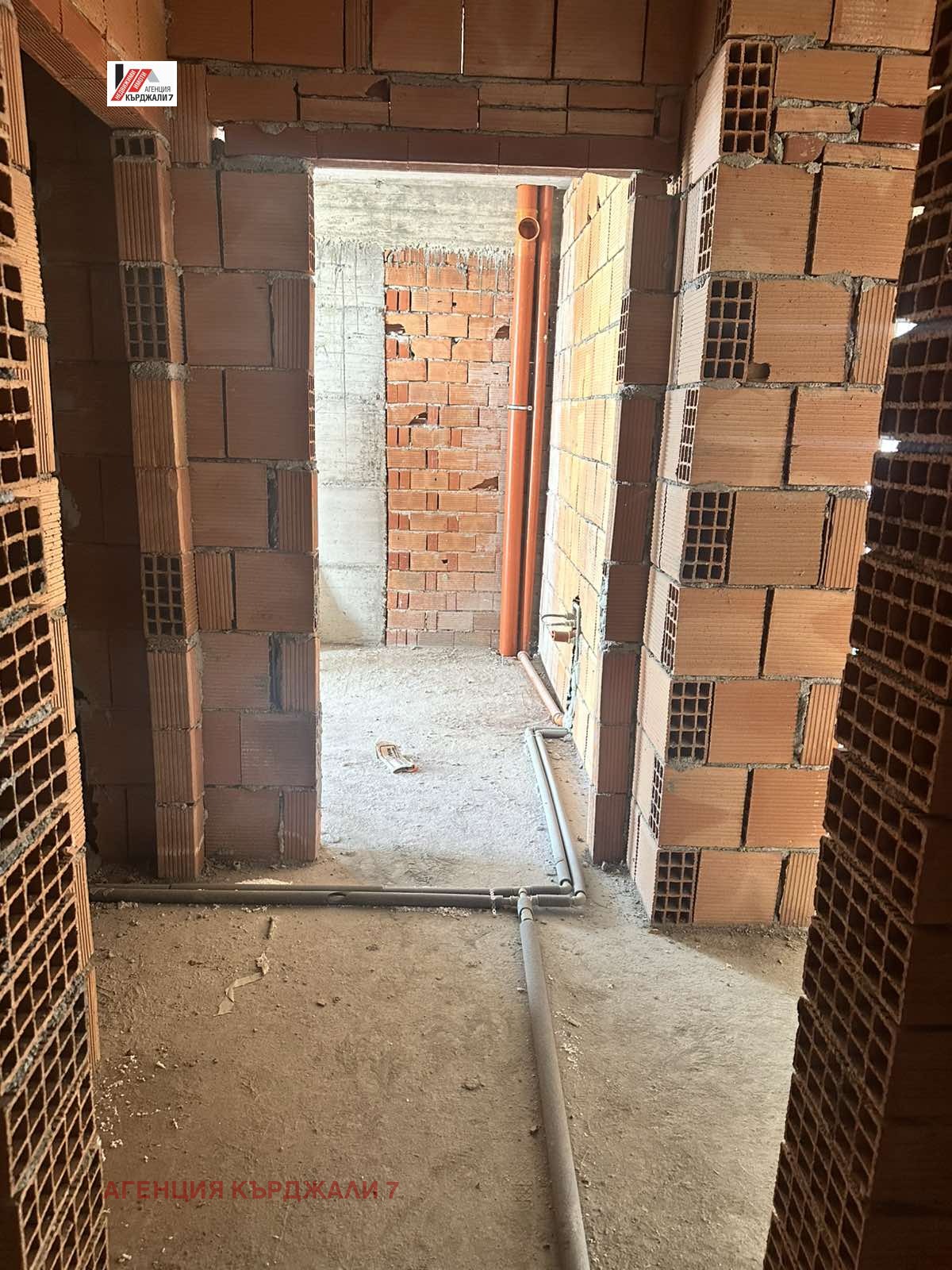 Продава 3-СТАЕН, гр. Кърджали, Възрожденци, снимка 9 - Апартаменти - 56116814