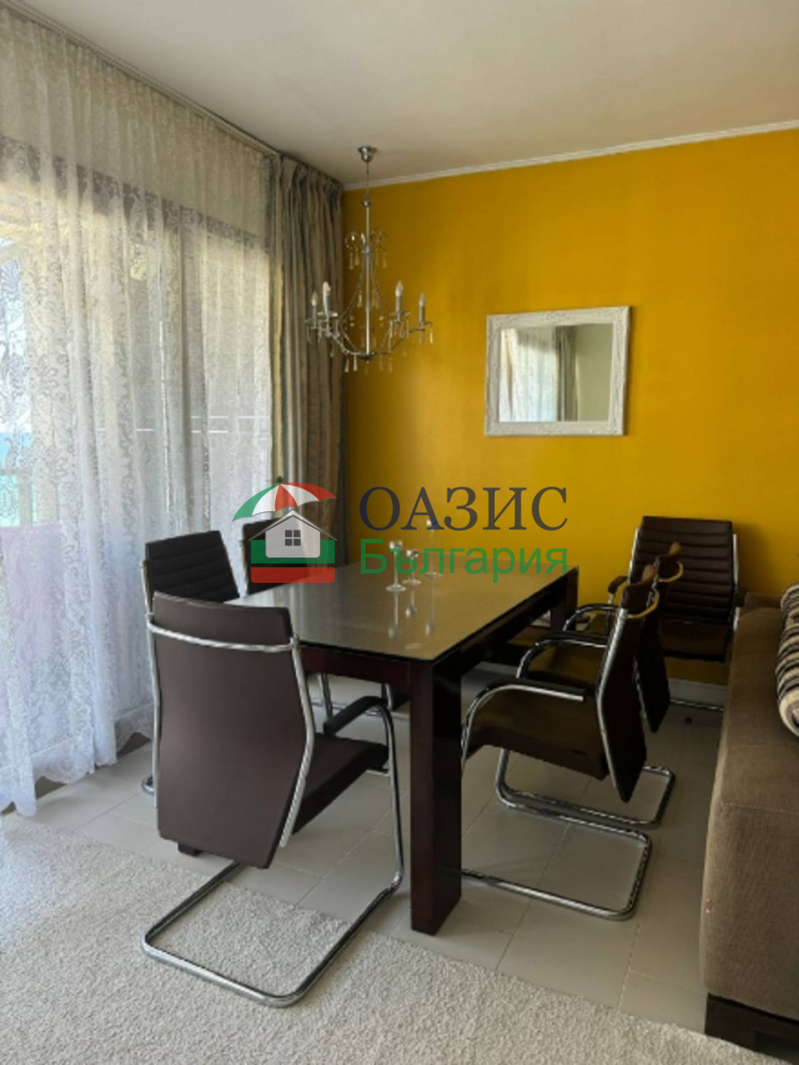 Продава 4-СТАЕН, гр. Обзор, област Бургас, снимка 3 - Апартаменти - 46964896