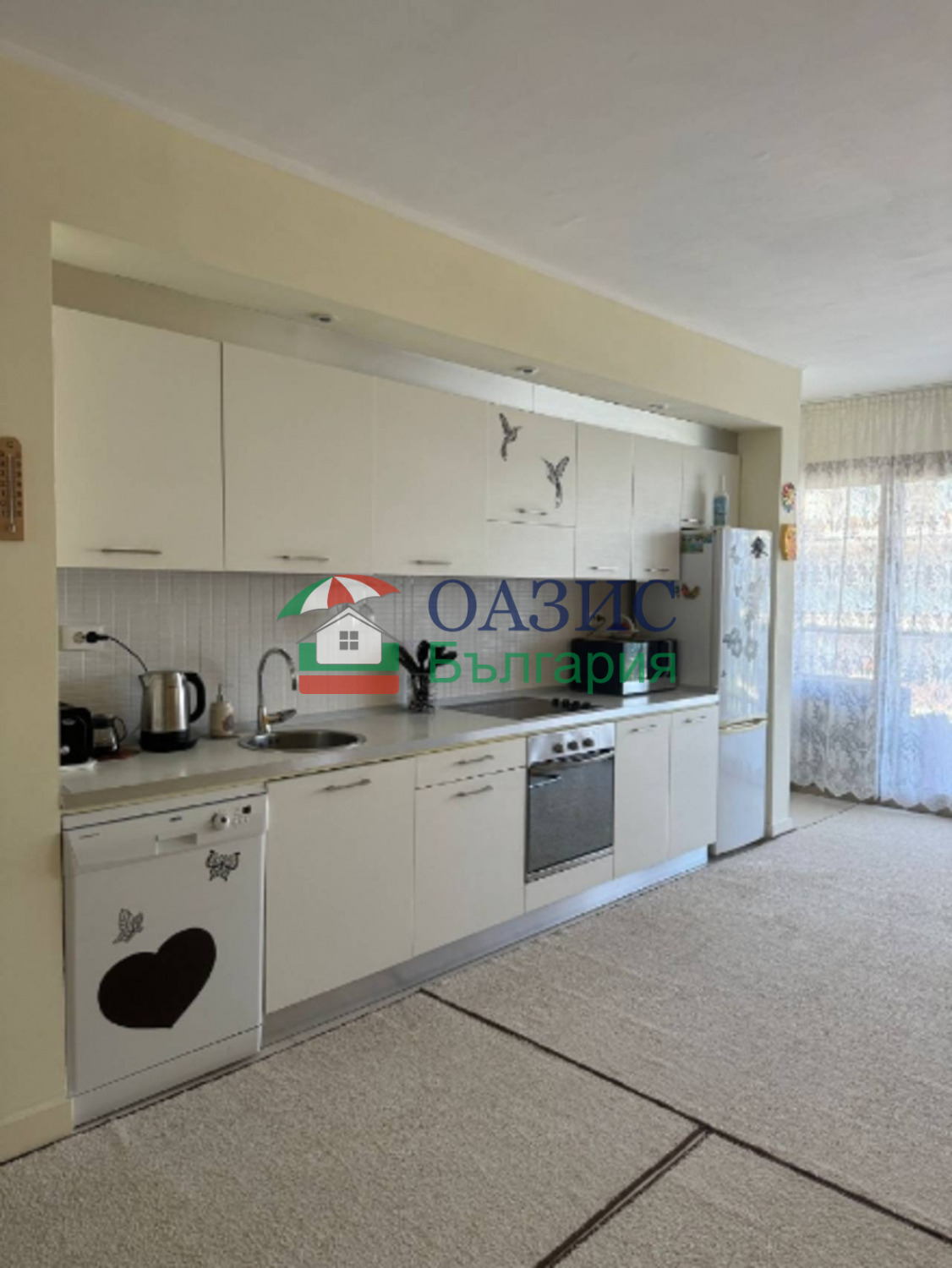 Продава 4-СТАЕН, гр. Обзор, област Бургас, снимка 6 - Апартаменти - 46964896