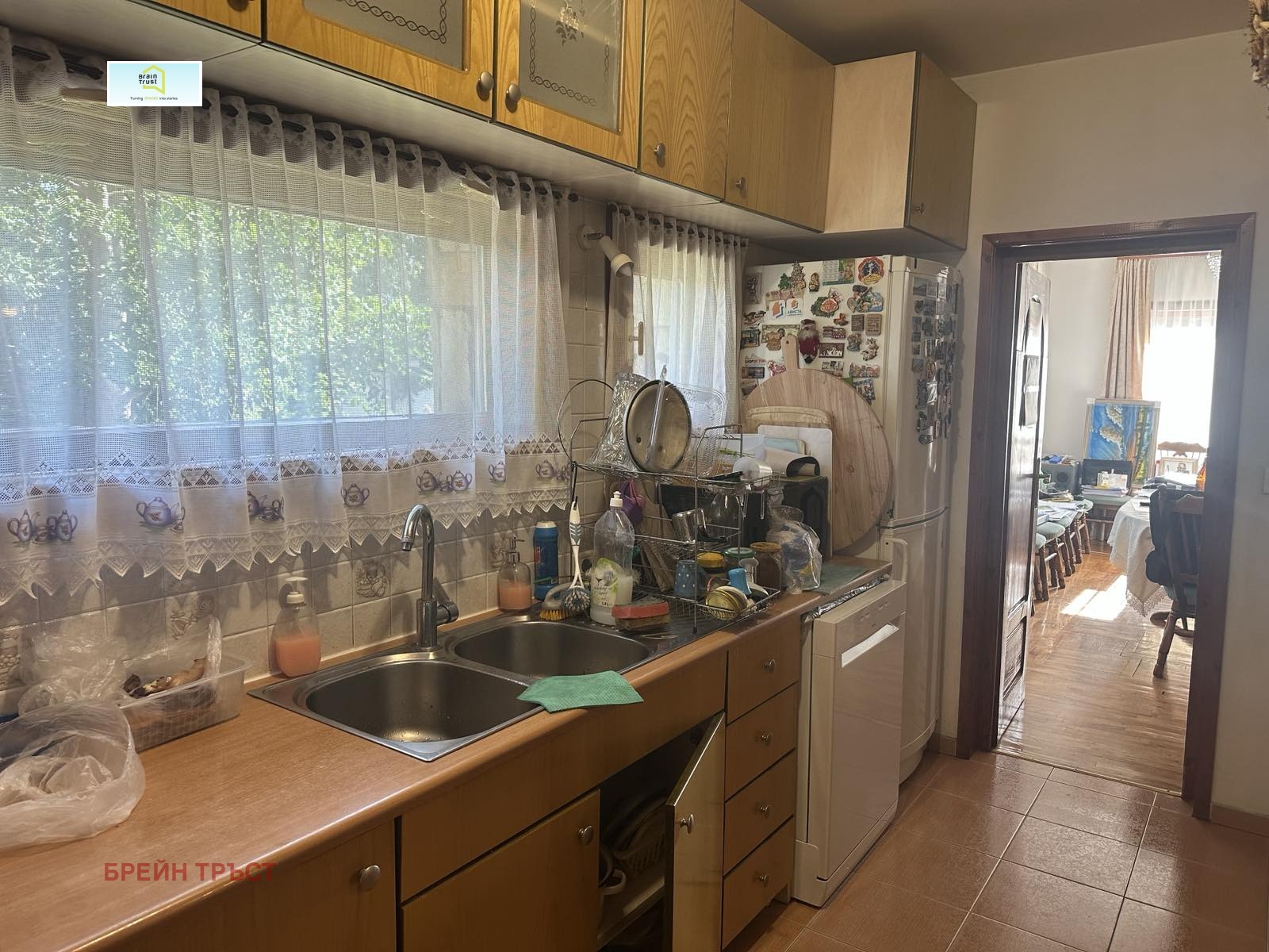 Продава КЪЩА, гр. София, с. Бистрица, снимка 2 - Къщи - 51245931