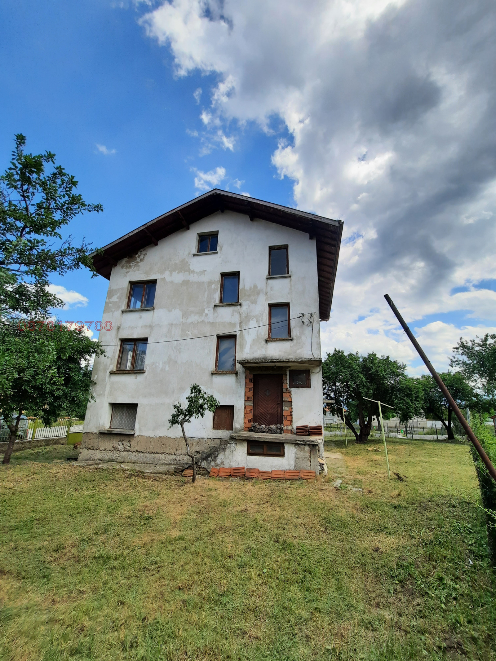 Продава КЪЩА, с. Ковачевци, област София област, снимка 2 - Къщи - 54099929