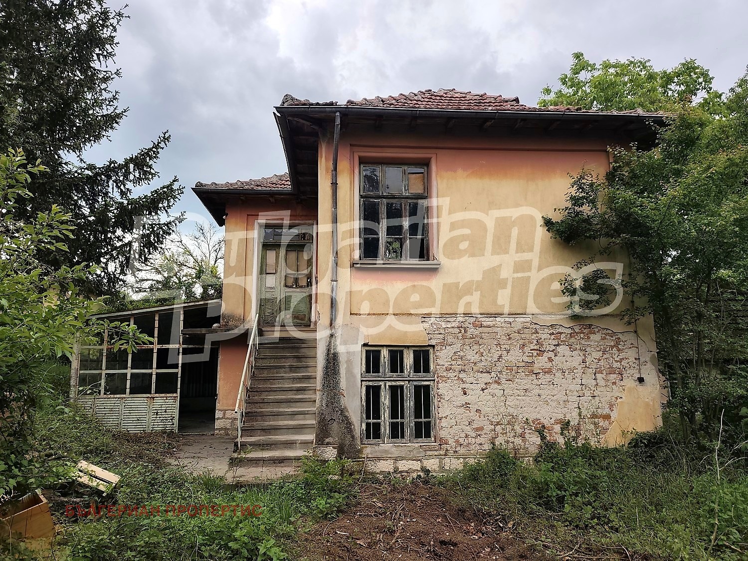Продава КЪЩА, с. Горско Сливово, област Ловеч
