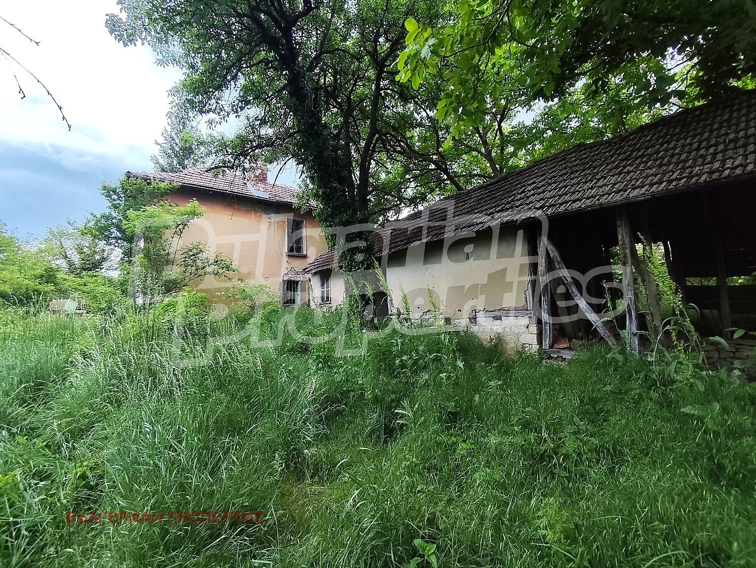 Продава КЪЩА, с. Горско Сливово, област Ловеч, снимка 14 - Къщи - 54760503