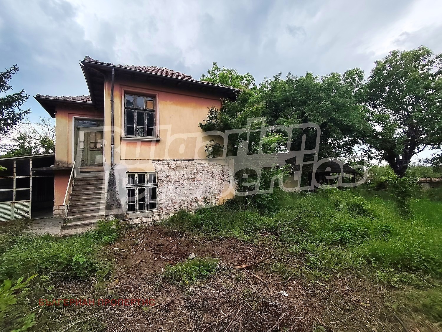Продава КЪЩА, с. Горско Сливово, област Ловеч, снимка 17 - Къщи - 54760503