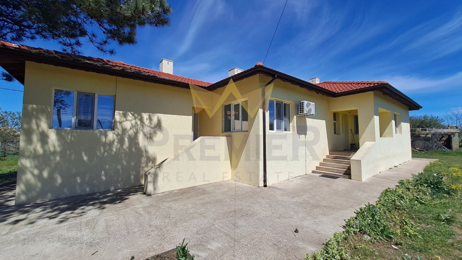 Продава КЪЩА, с. Вранино, област Добрич, снимка 3 - Къщи - 55377924