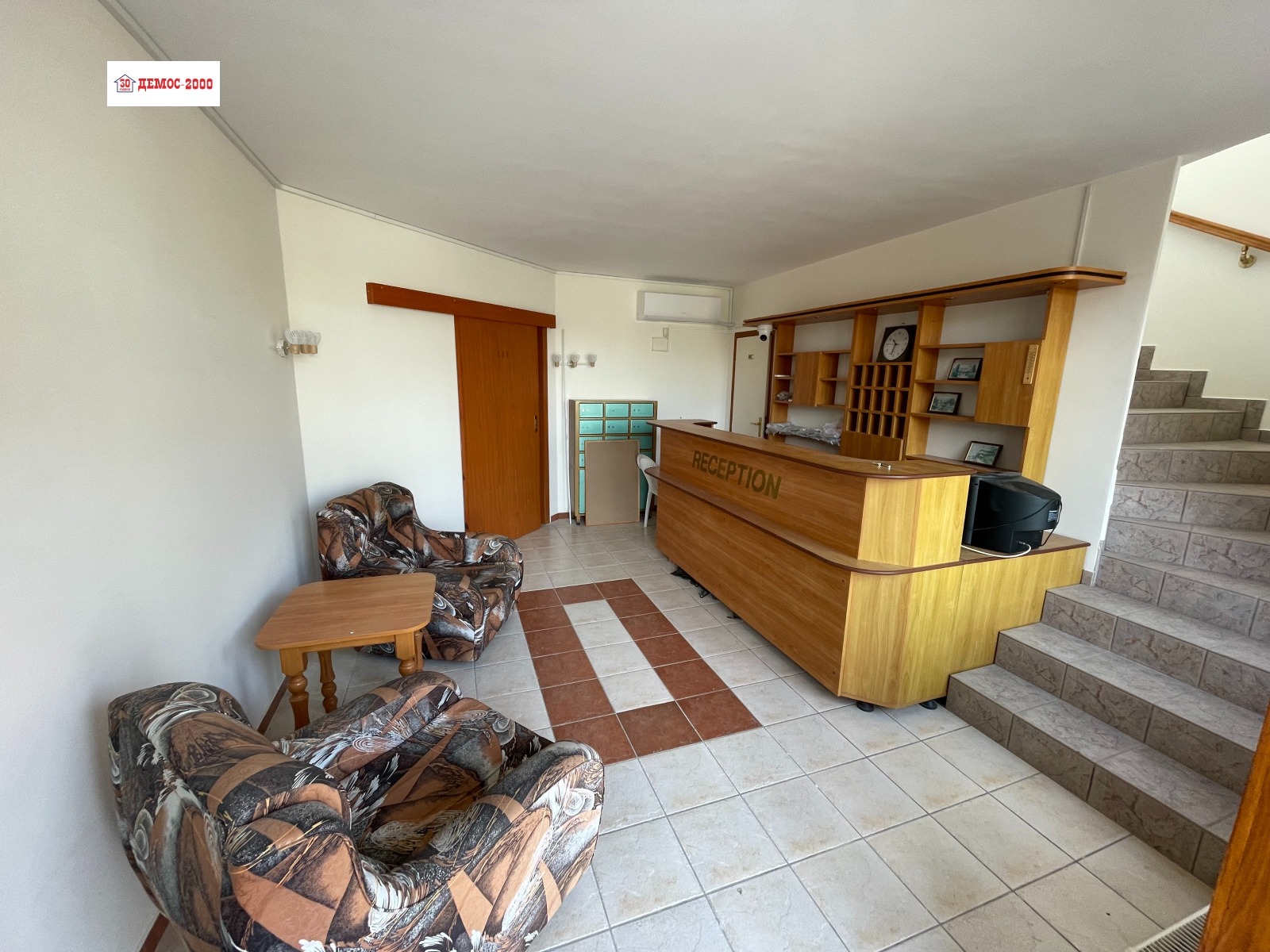 Продава ХОТЕЛ, гр. Варна, к.к. Чайка, снимка 2 - Хотели - 54086747