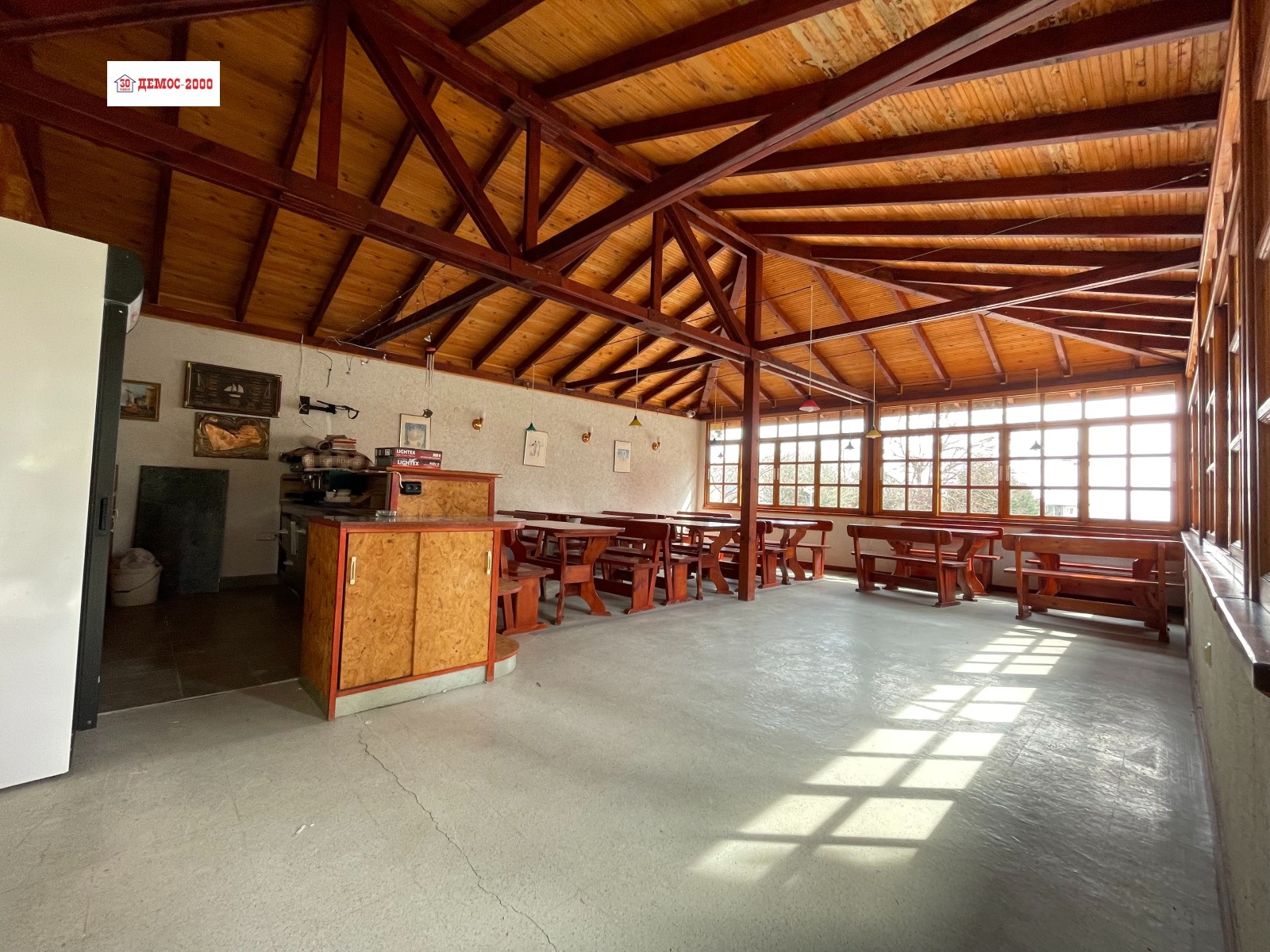 Продава ХОТЕЛ, гр. Варна, к.к. Чайка, снимка 15 - Хотели - 54086747