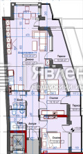 Продава 3-СТАЕН, град София, Редута • 384250 € / 751527.68 лв. • 94762965 4