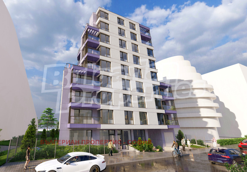 Продава 3-СТАЕН в град София, Люлин 6 - 101 кв.м / 188 219 € » 368 124.37 лв., БЪЛГЕРИАН ПРОПЕРТИС - СОФИЯ