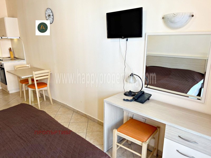 Till salu  Studio region Burgas , Sveti Vlas , 42 kvm | 94615751 - bild [3]