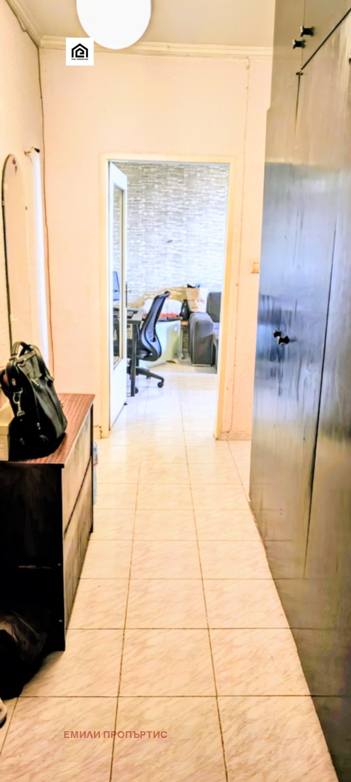 Продава 1-СТАЕН, гр. София, Полигона, снимка 6 - Апартаменти - 53311842