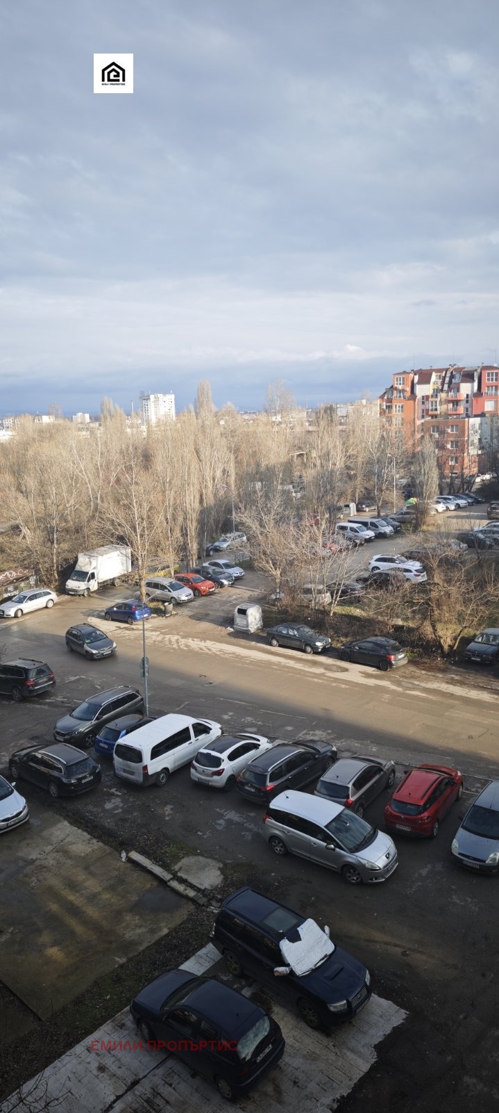 Продава 1-СТАЕН, гр. София, Полигона, снимка 11 - Апартаменти - 53311842