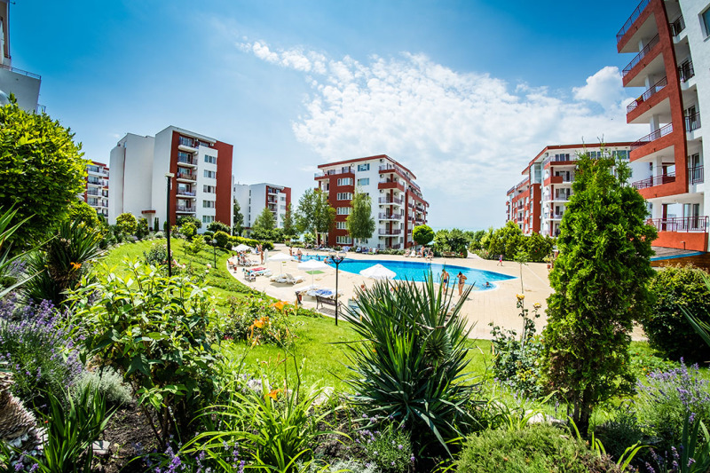 Na prodej  1 ložnice oblast Burgas , Sveti Vlas , 68 m2 | 10170619 - obraz [14]