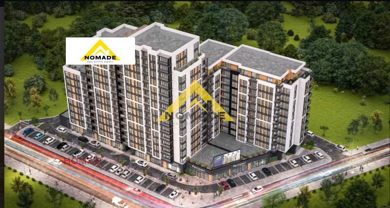 Продава 2-СТАЕН, гр. Пловдив, Христо Смирненски, снимка 2 - Апартаменти - 48751128