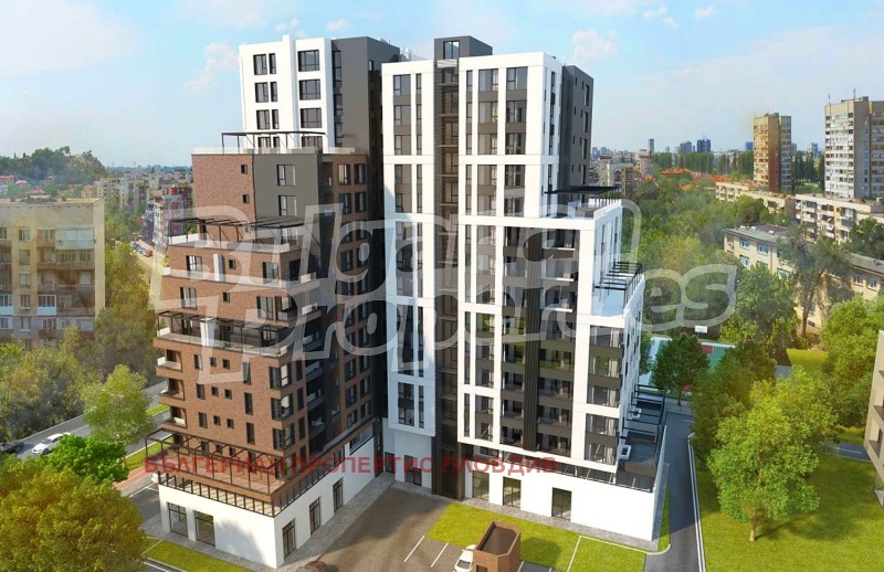 Продава 3-СТАЕН, гр. Пловдив, Център, снимка 17 - Aпартаменти - 47215398