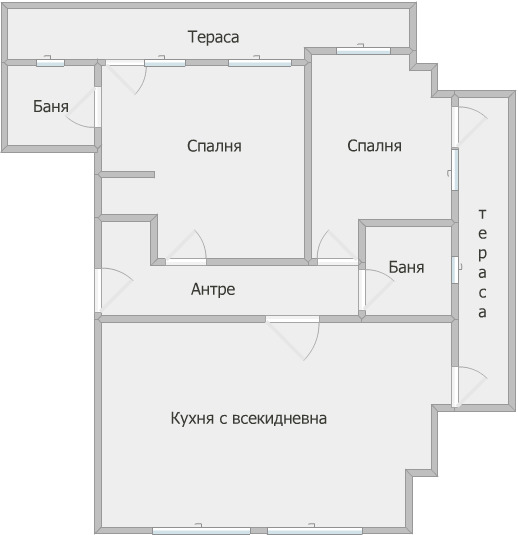 Продава 3-СТАЕН, гр. София, Овча купел, снимка 1 - Aпартаменти - 47795773