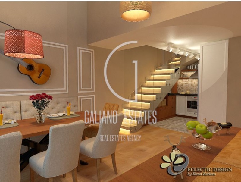Продава  3-стаен град София , Белите брези , 120 кв.м | 30784258 - изображение [4]