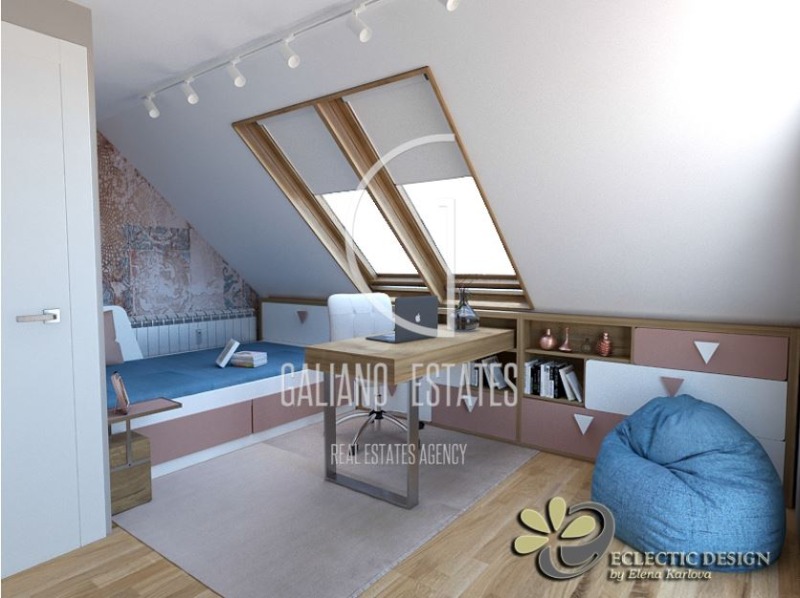 Продава  3-стаен град София , Белите брези , 120 кв.м | 30784258 - изображение [8]