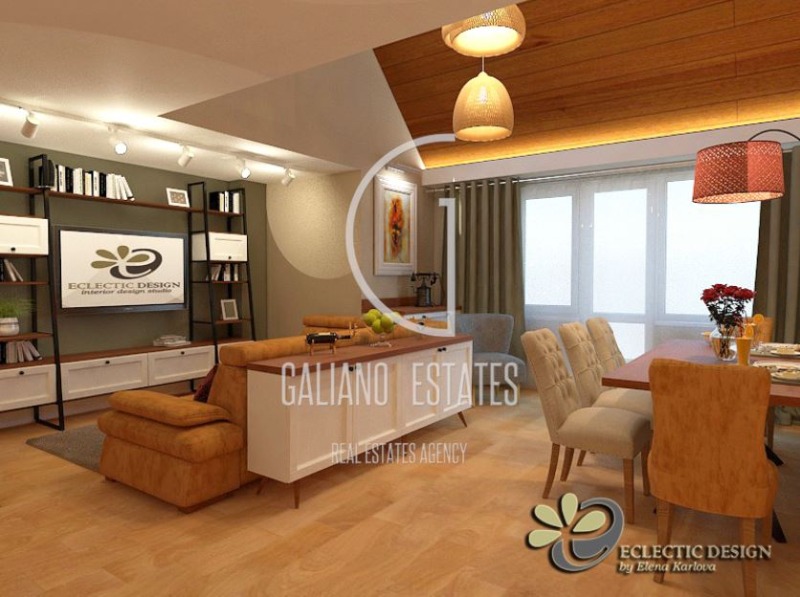 Продава  3-стаен град София , Белите брези , 120 кв.м | 30784258 - изображение [3]