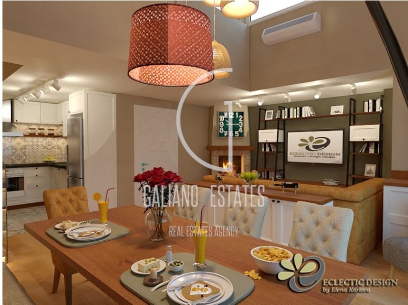 Продава  3-стаен град София , Белите брези , 120 кв.м | 30784258