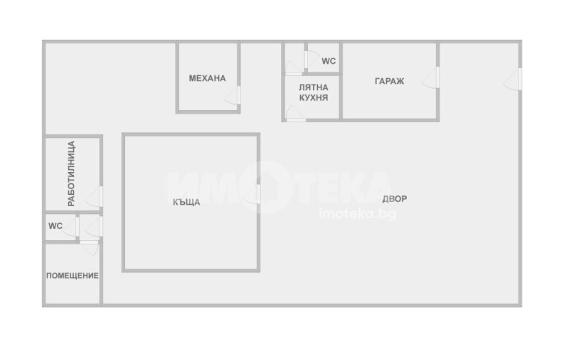 Продава КЪЩА, гр. Варна, Виница, снимка 6 - Къщи - 51541927