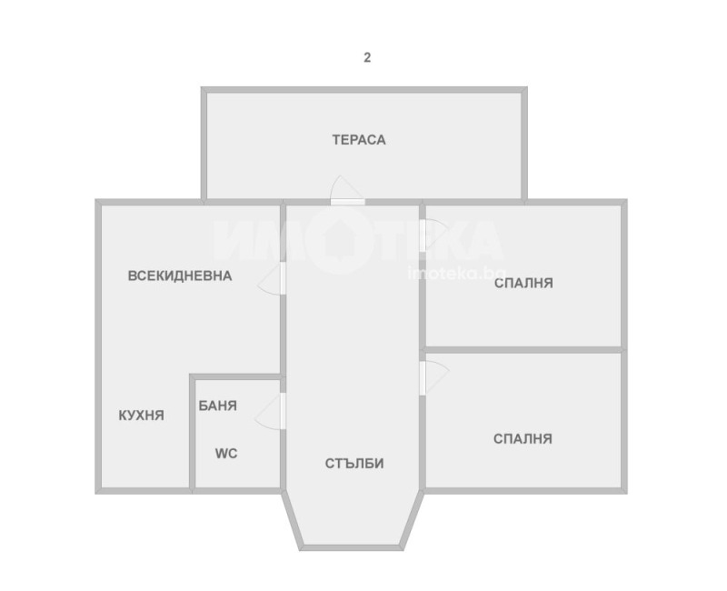 Продава КЪЩА, гр. Варна, Виница, снимка 8 - Къщи - 51541927