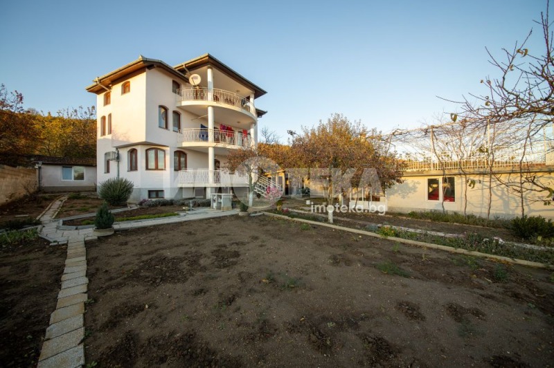 Продава КЪЩА, гр. Варна, Виница, снимка 5 - Къщи - 51541927