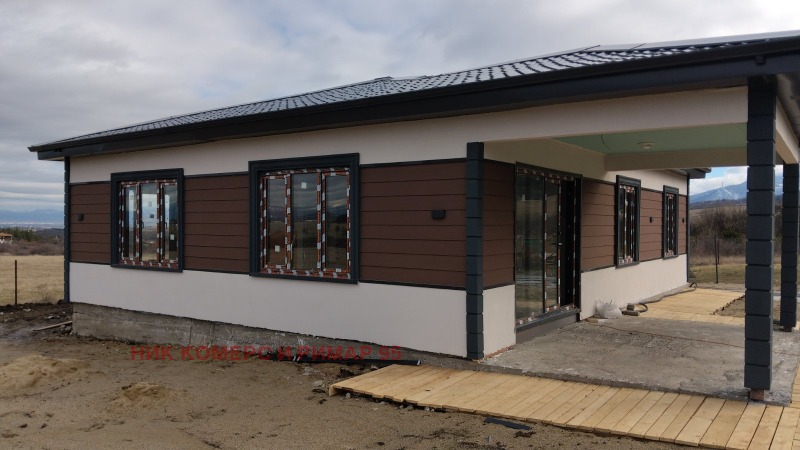 Продава КЪЩА, гр. София, гр. Банкя, снимка 3 - Къщи - 53165201