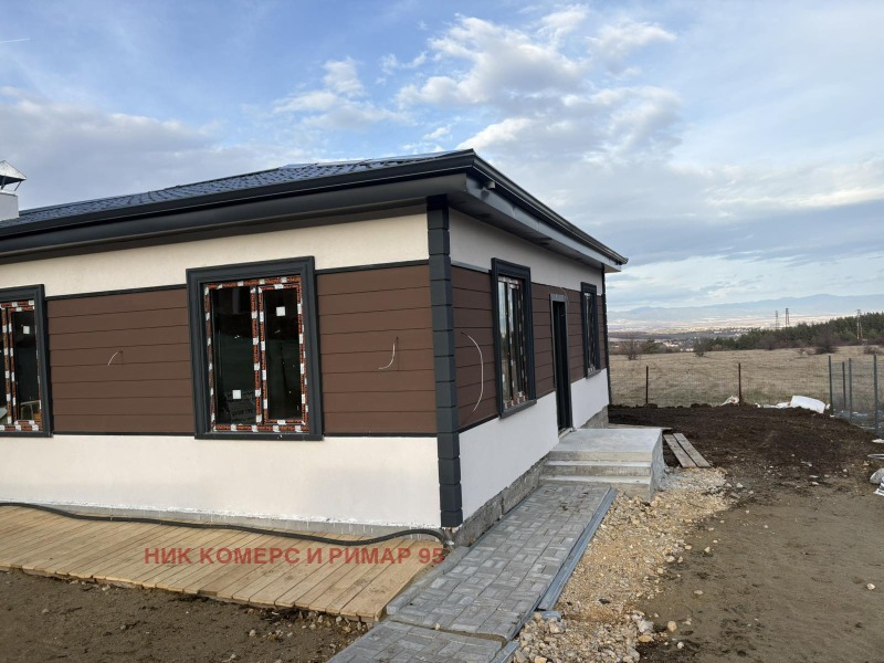 Продава КЪЩА, гр. София, гр. Банкя, снимка 4 - Къщи - 53165201