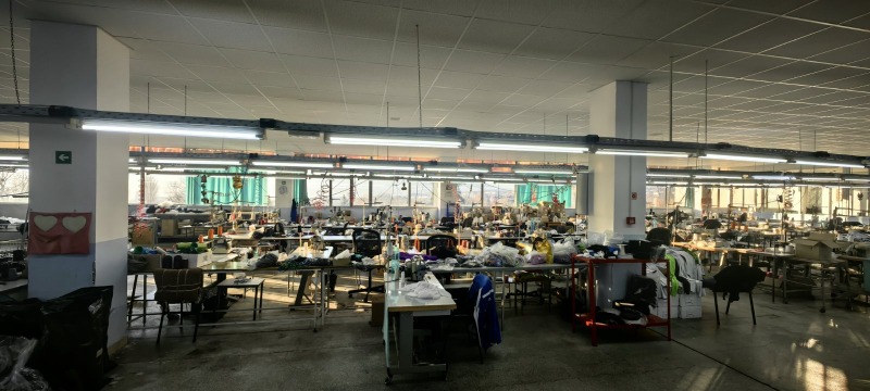 Продава ПРОМ. ПОМЕЩЕНИЕ, гр. Благоевград, Широк център, снимка 7 - Производствени сгради - 52849811