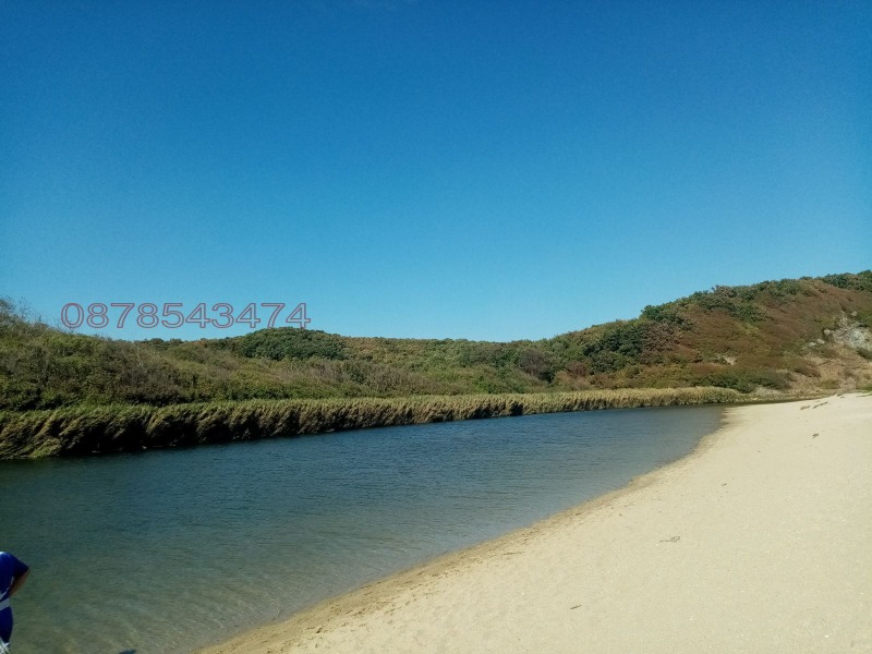 Продава ПАРЦЕЛ, с. Синеморец, област Бургас, снимка 6 - Парцели - 52780298