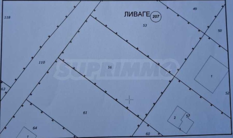 In vendita  Complotto regione Sofia , Gradets , 812 mq | 84191197 - Immagine [2]