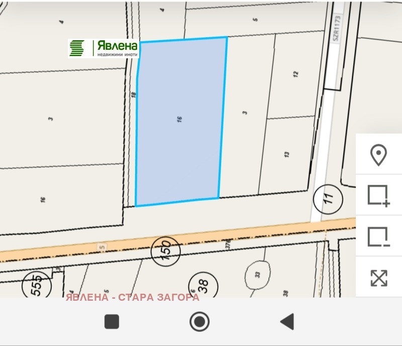Продава ПАРЦЕЛ, град Стара Загора, Кольо Ганчев • 300000 € / 586749.00 лв. • 88363481 1